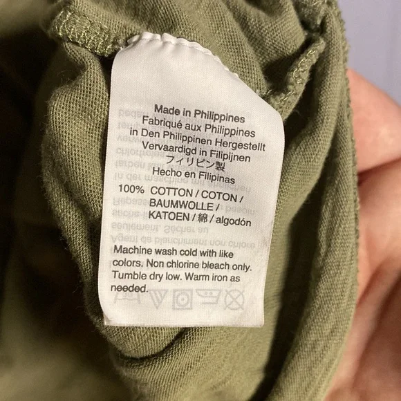 J. Crew T-shirt - Picture 5 of 5